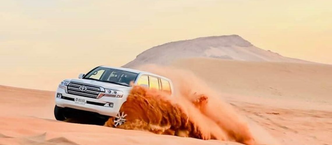 Desert Safari in Dubai